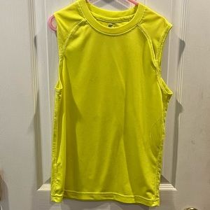 Boys Sleeveless Tee